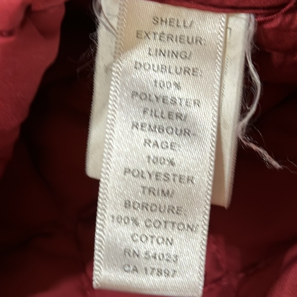 Banana Republic Quilted Jacket - Picture 4 of 8